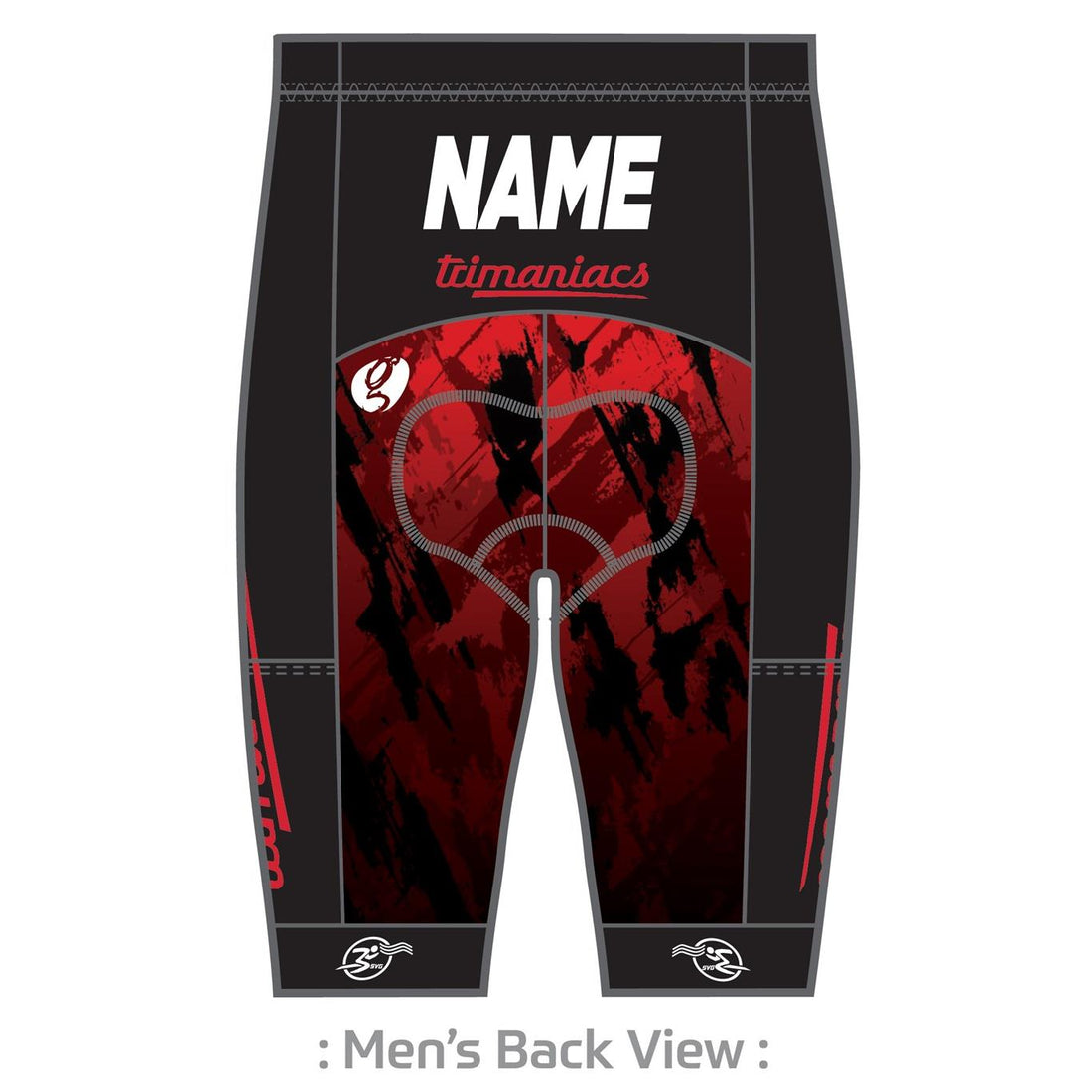 PERFORMANCE+ Velocity Tri Short