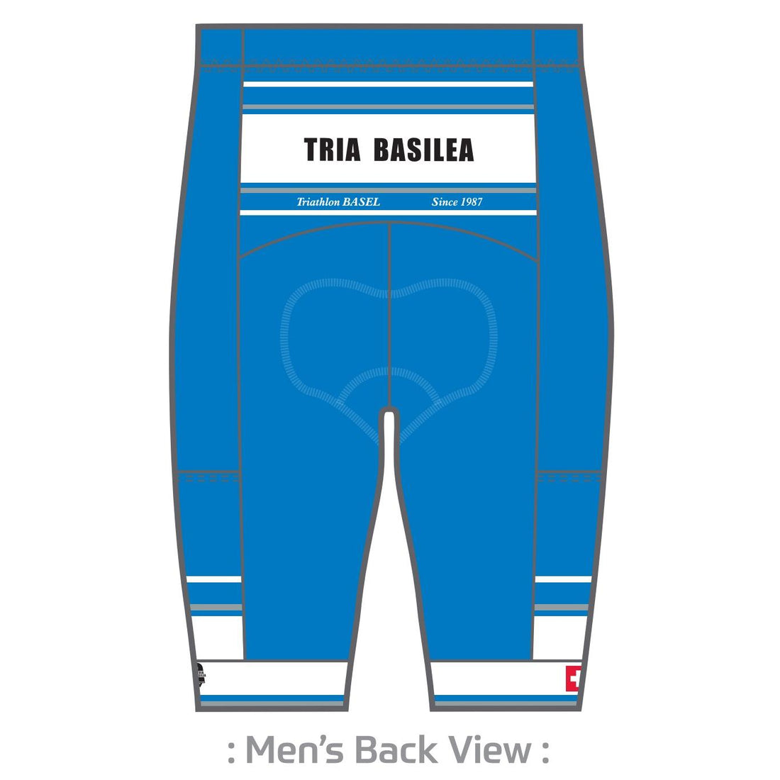 PERFORMANCE+ Velocity Tri Short