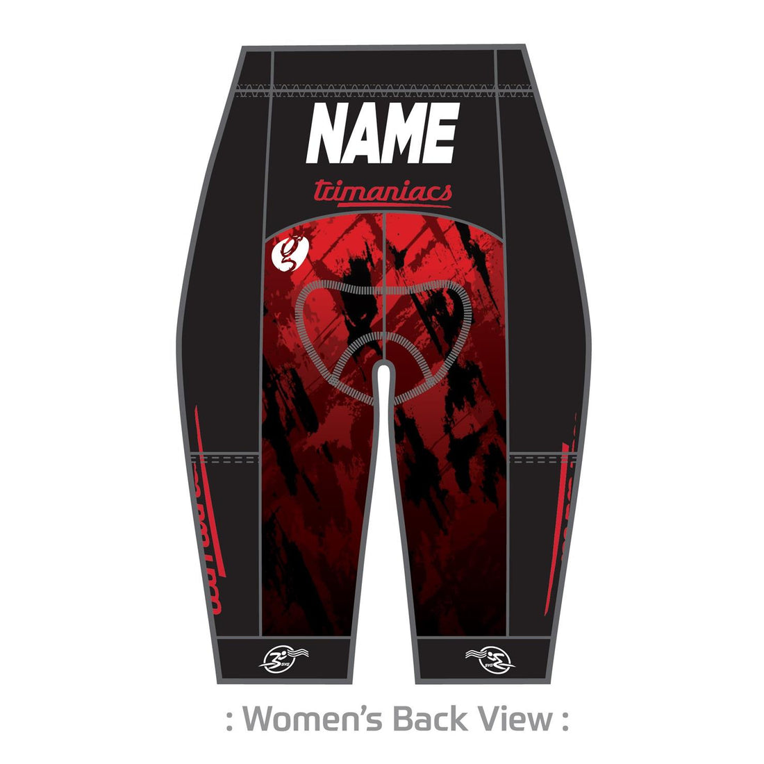 PERFORMANCE+ Velocity Tri Short