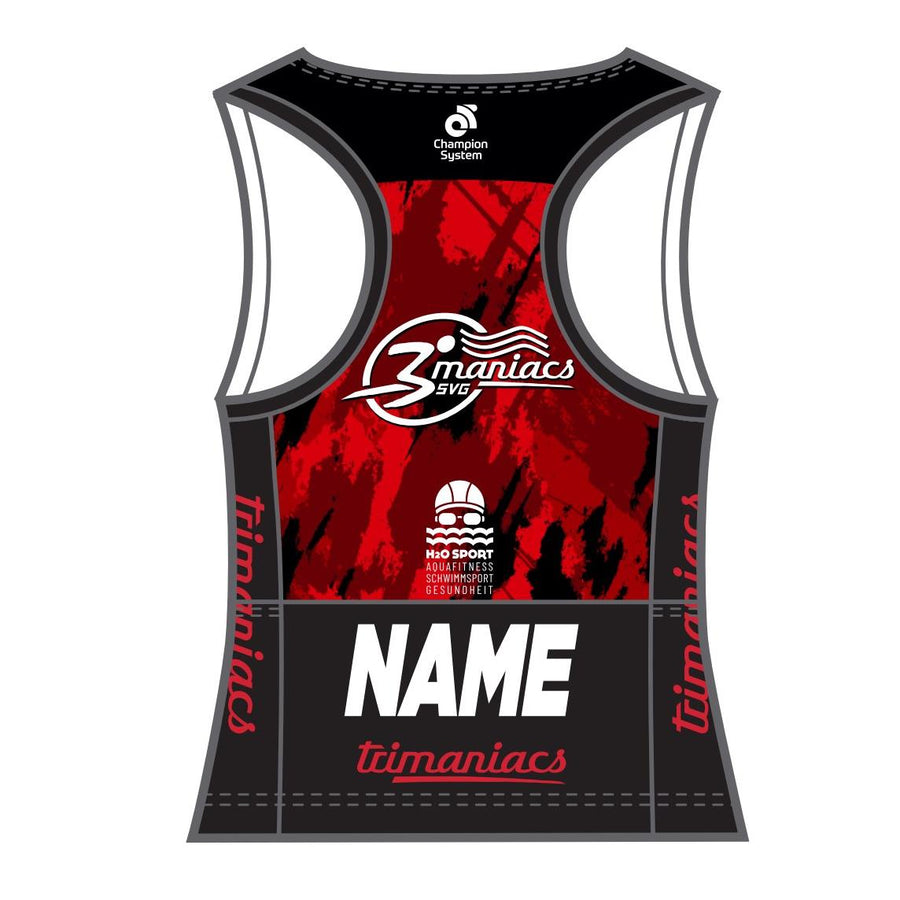 PERFORMANCE+ Velocity Tri Top