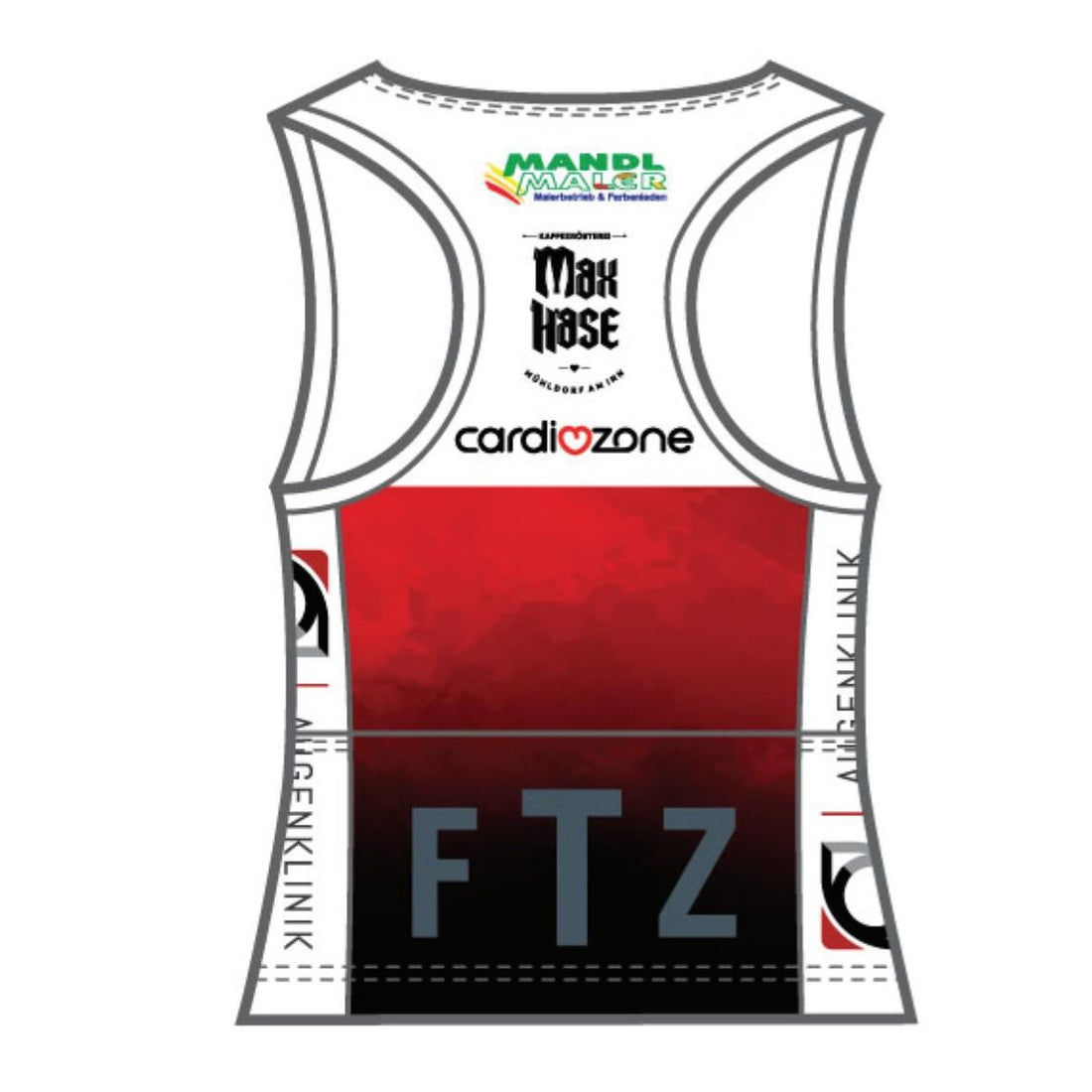 PERFORMANCE+ Velocity Tri Top