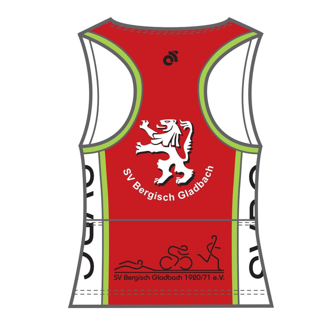 PERFORMANCE+ Velocity Tri Top