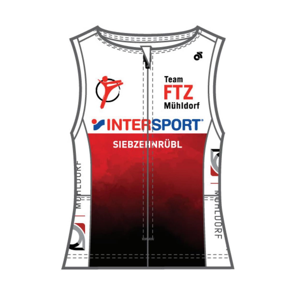 PERFORMANCE+ Velocity Tri Top