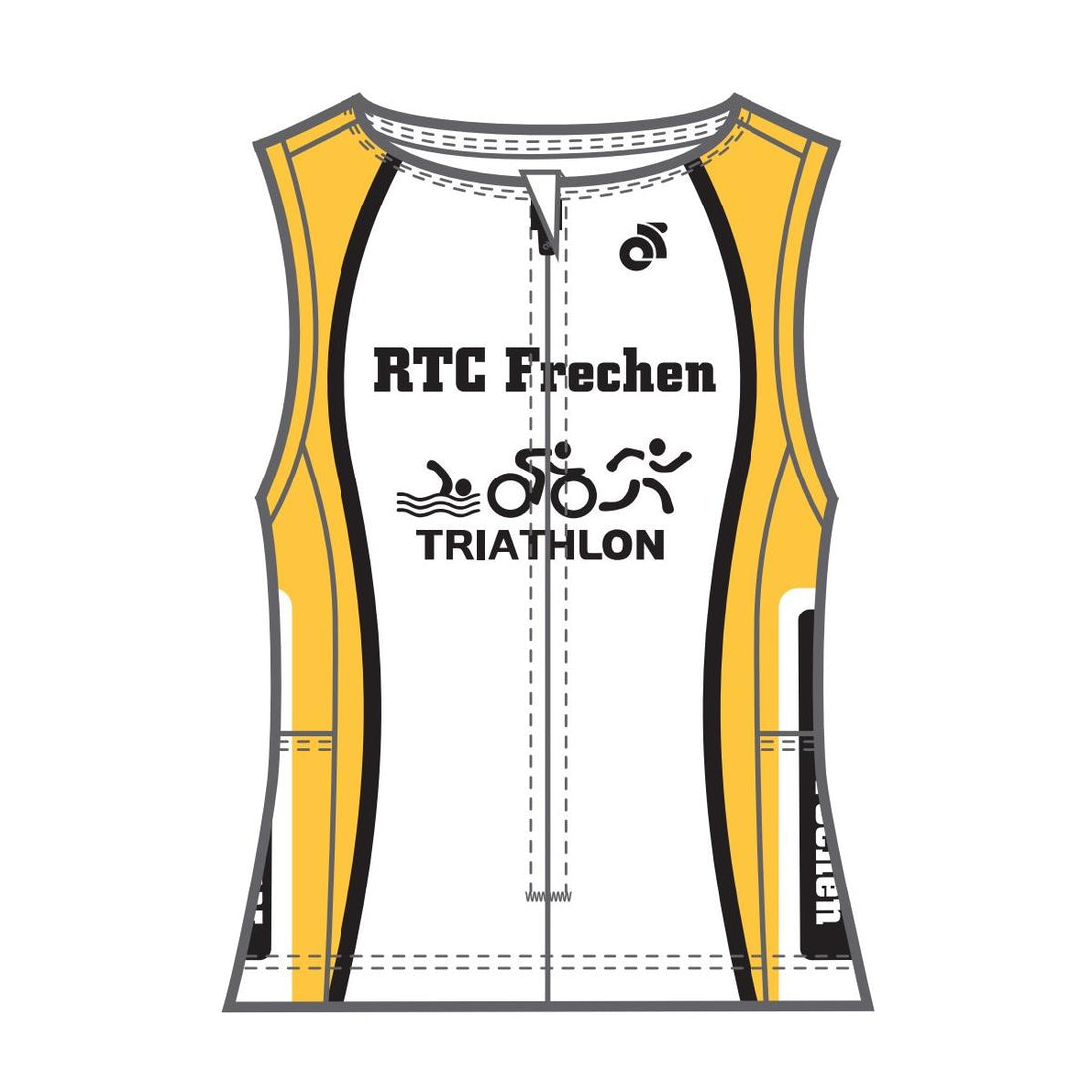 PERFORMANCE+ Velocity Tri Top