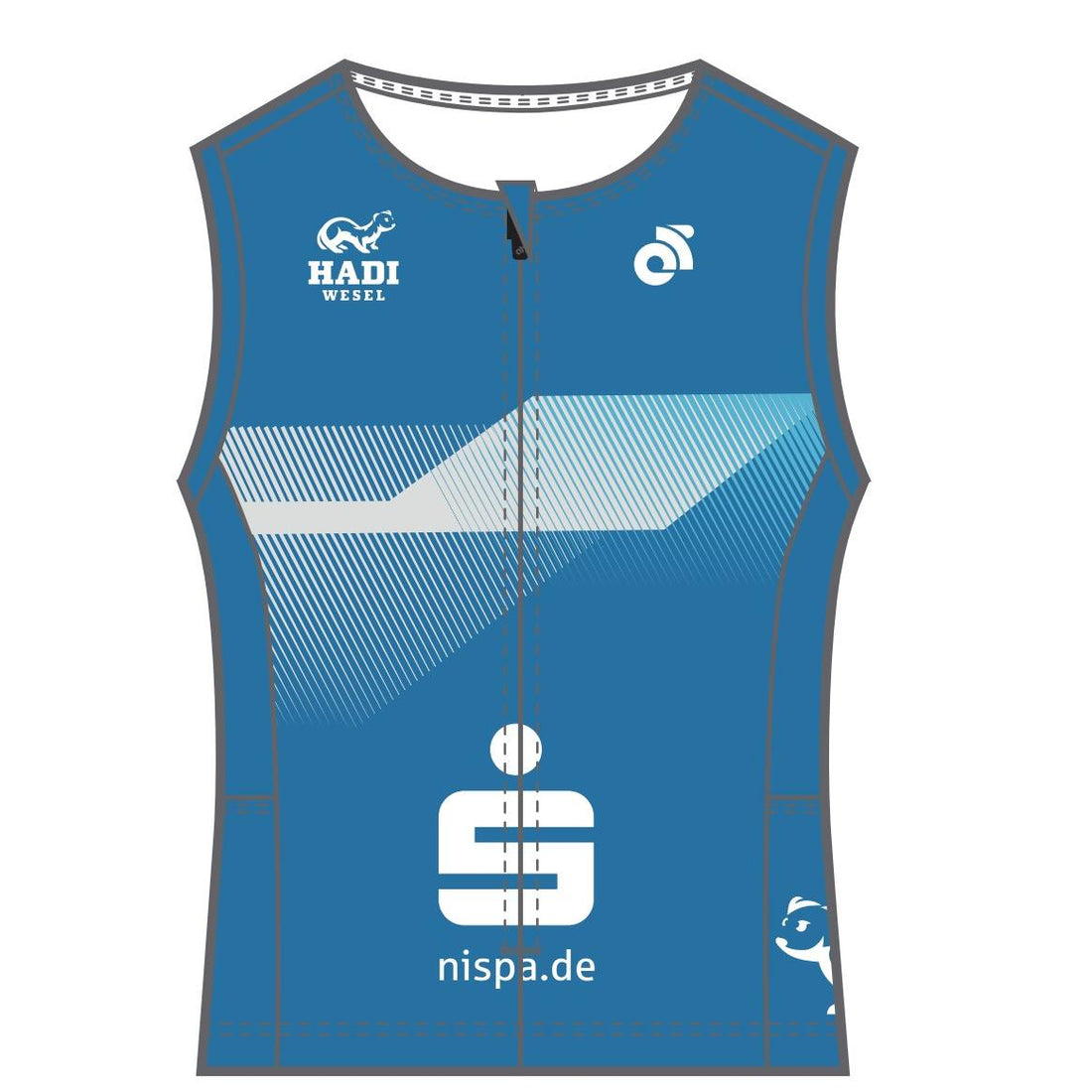 PERFORMANCE+ Velocity Tri Top