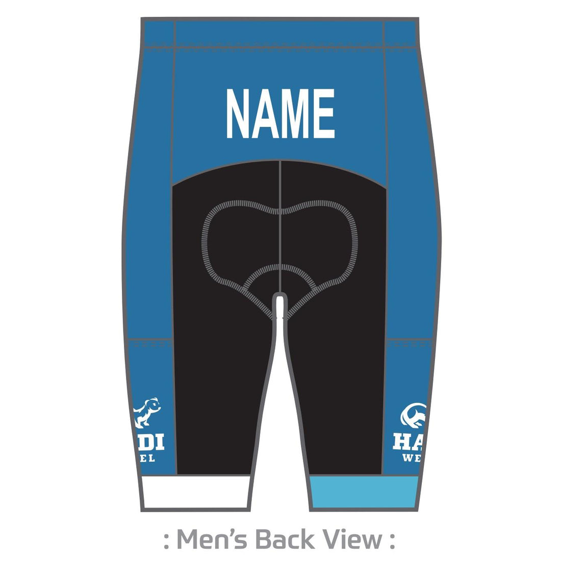 PERFORMANCE+ Velocity Tri Short