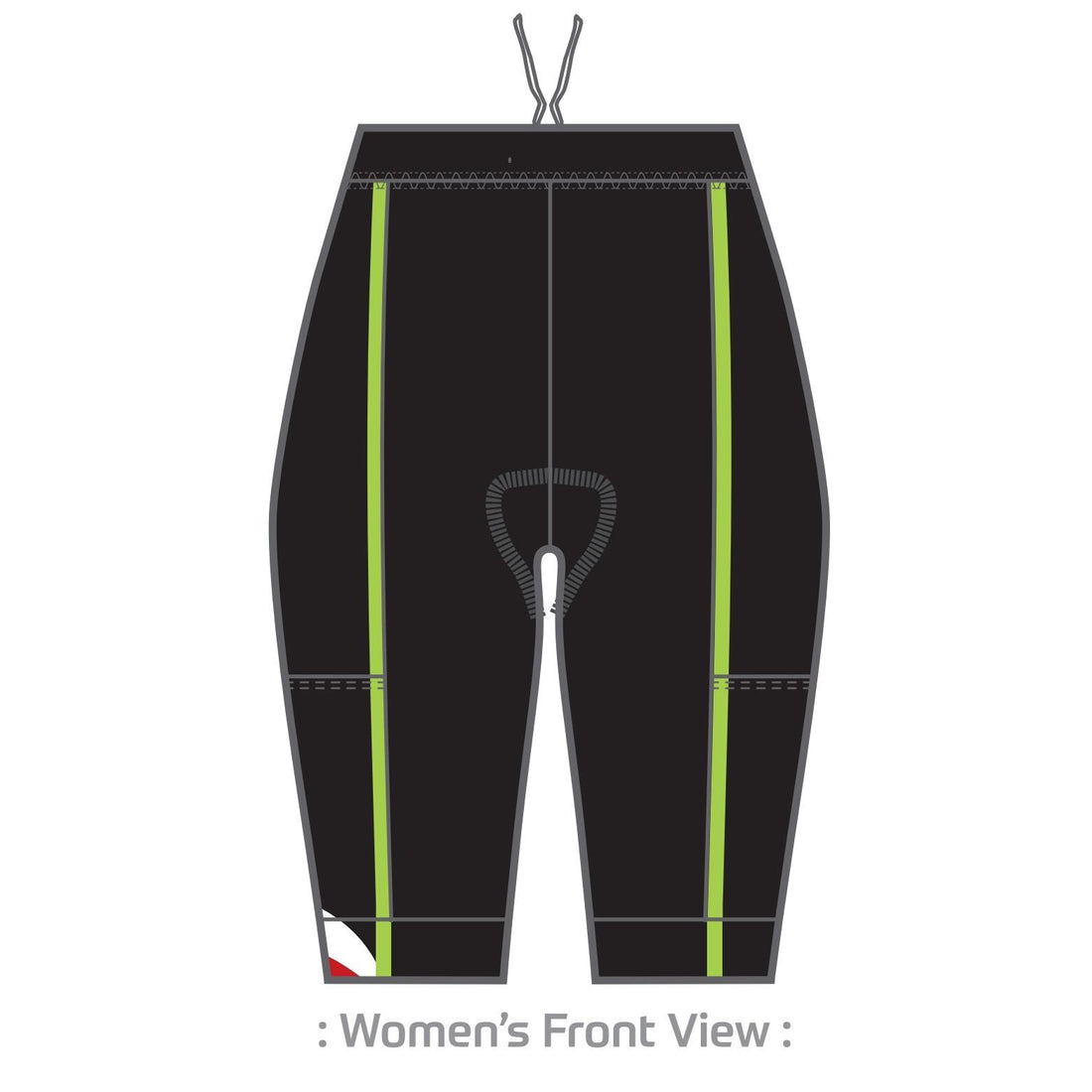 PERFORMANCE+ Velocity Tri Short