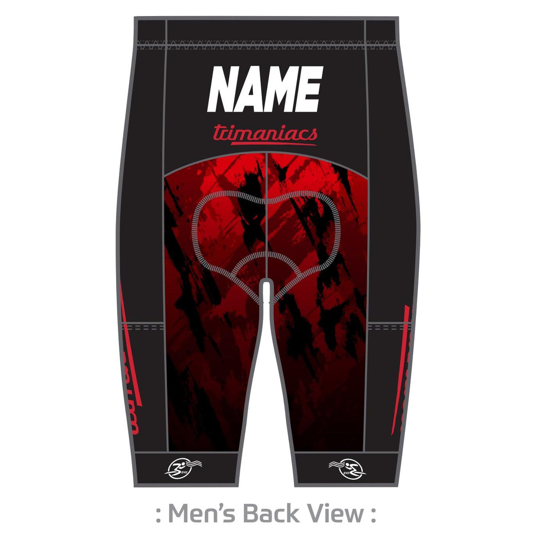 PERFORMANCE+ Velocity Tri Short