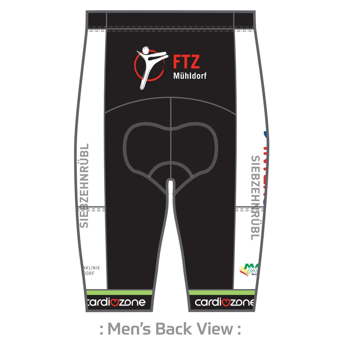 PERFORMANCE+ Velocity Tri Short