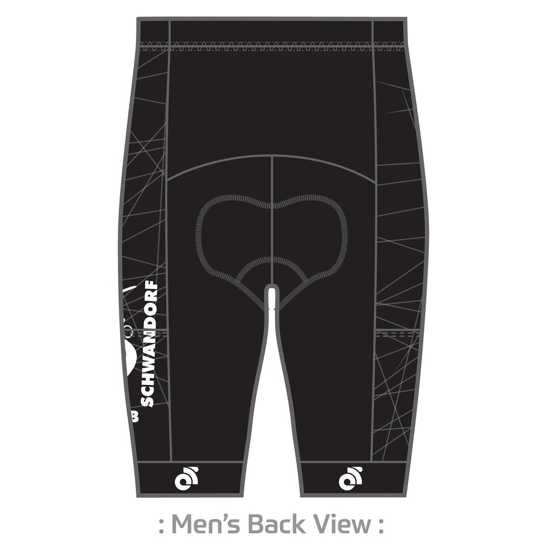 PERFORMANCE+ Velocity Tri Short