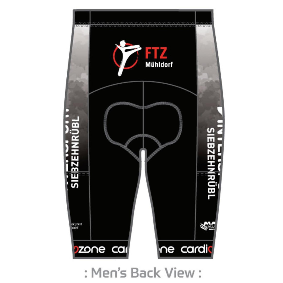 PERFORMANCE+ Velocity Tri Short