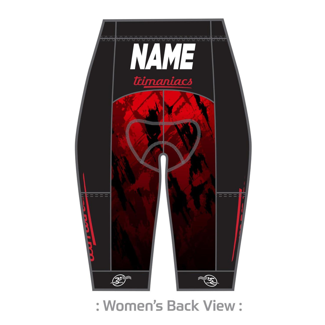 PERFORMANCE+ Velocity Tri Short