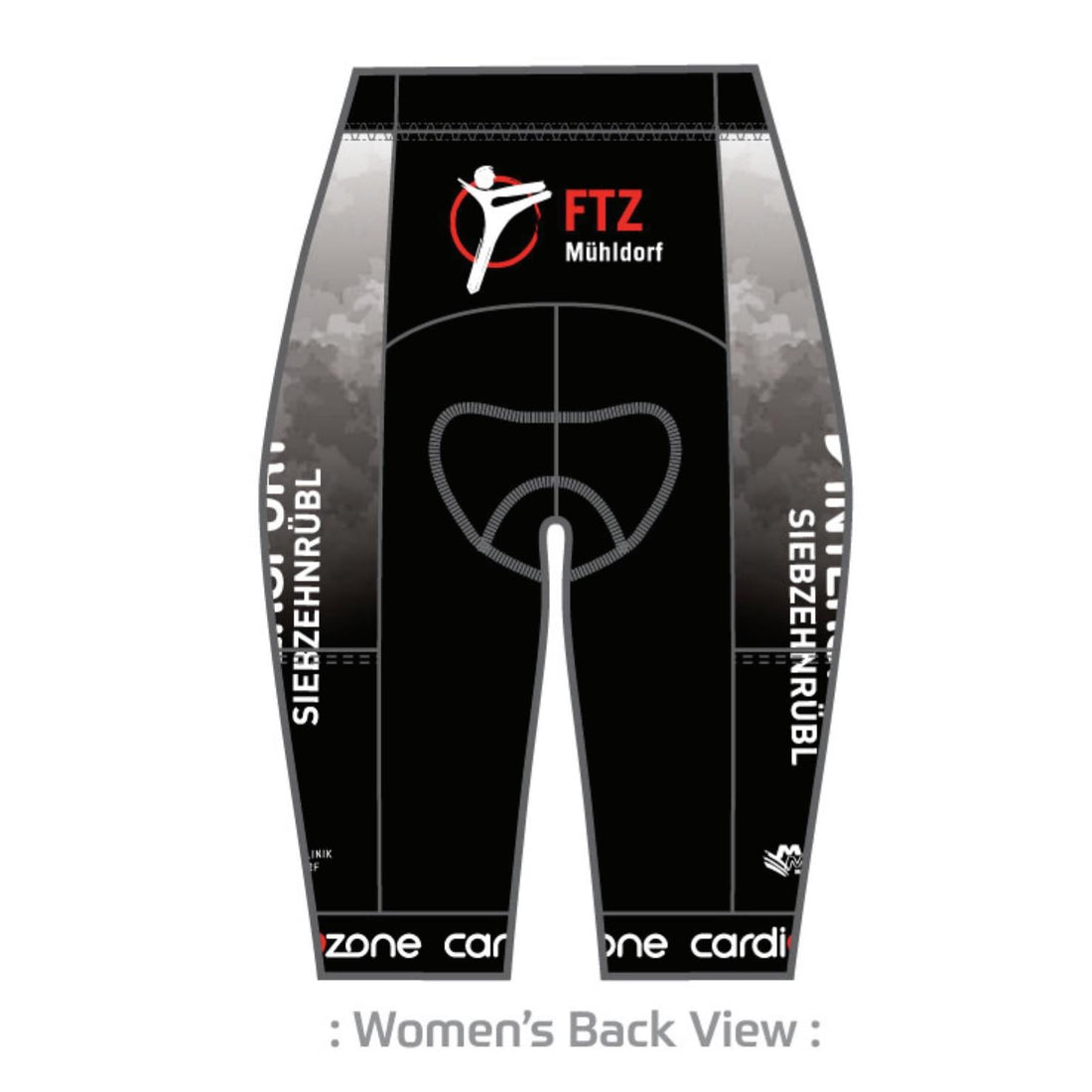 PERFORMANCE+ Velocity Tri Short