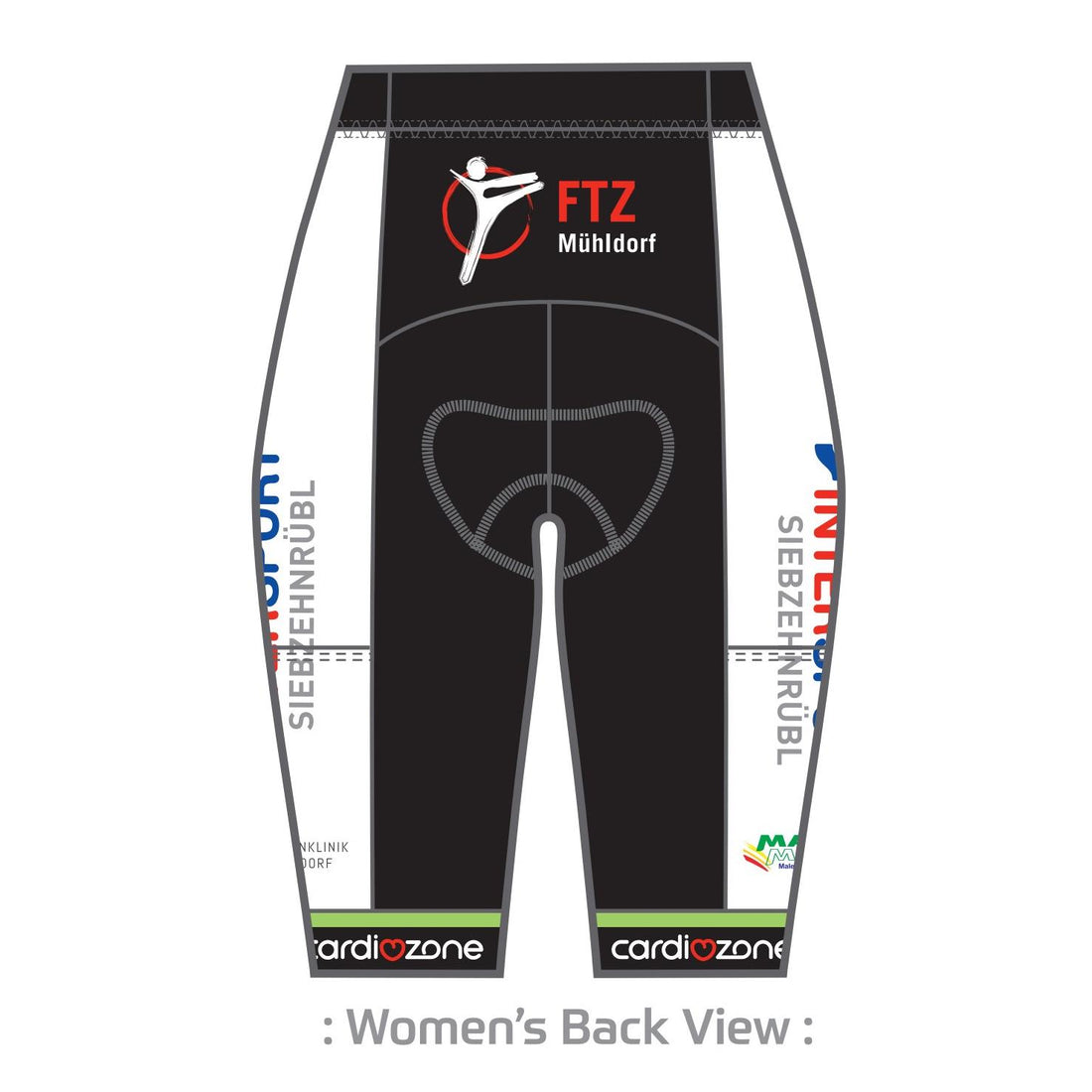 PERFORMANCE+ Velocity Tri Short