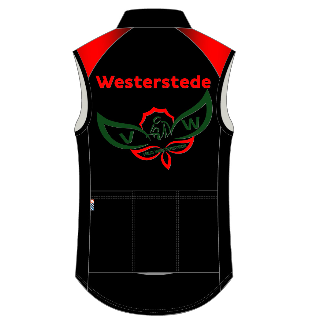APEX Wind & Regen Weste (wasserdicht)