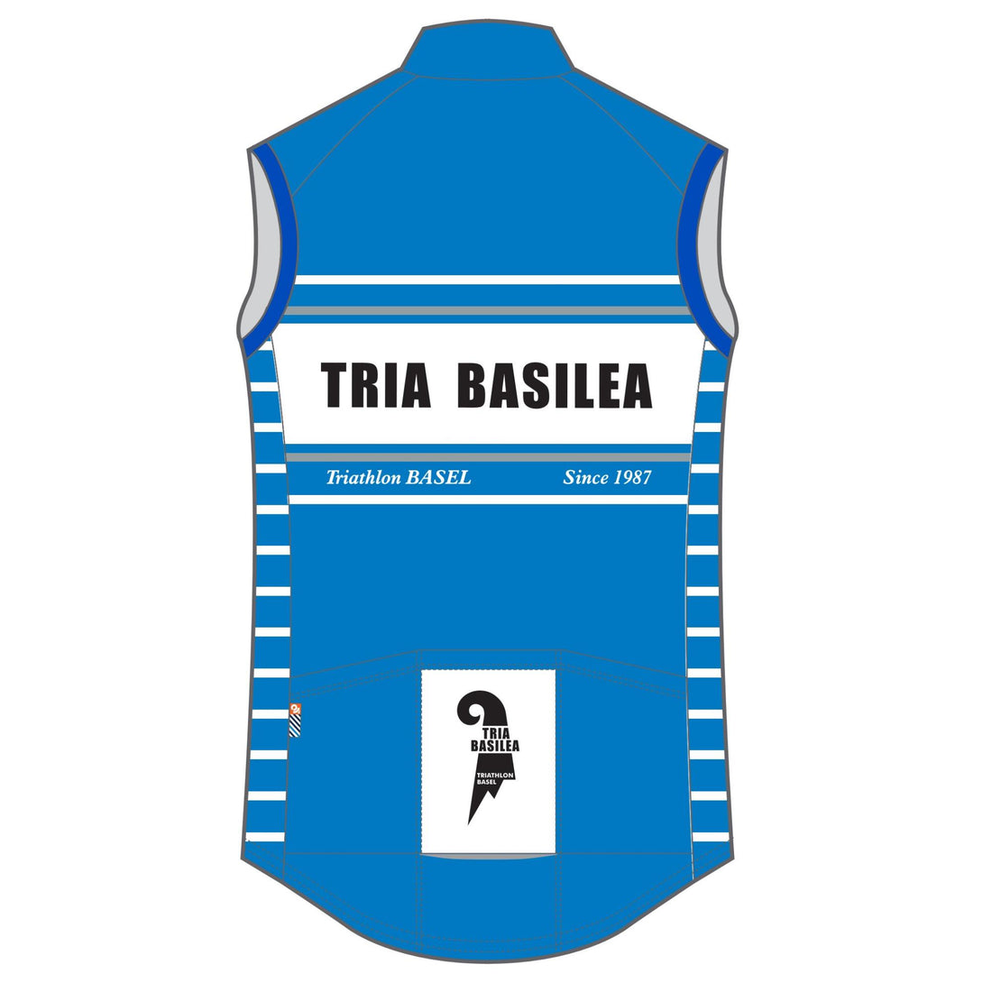 APEX Wind & Regen Weste (wasserdicht)