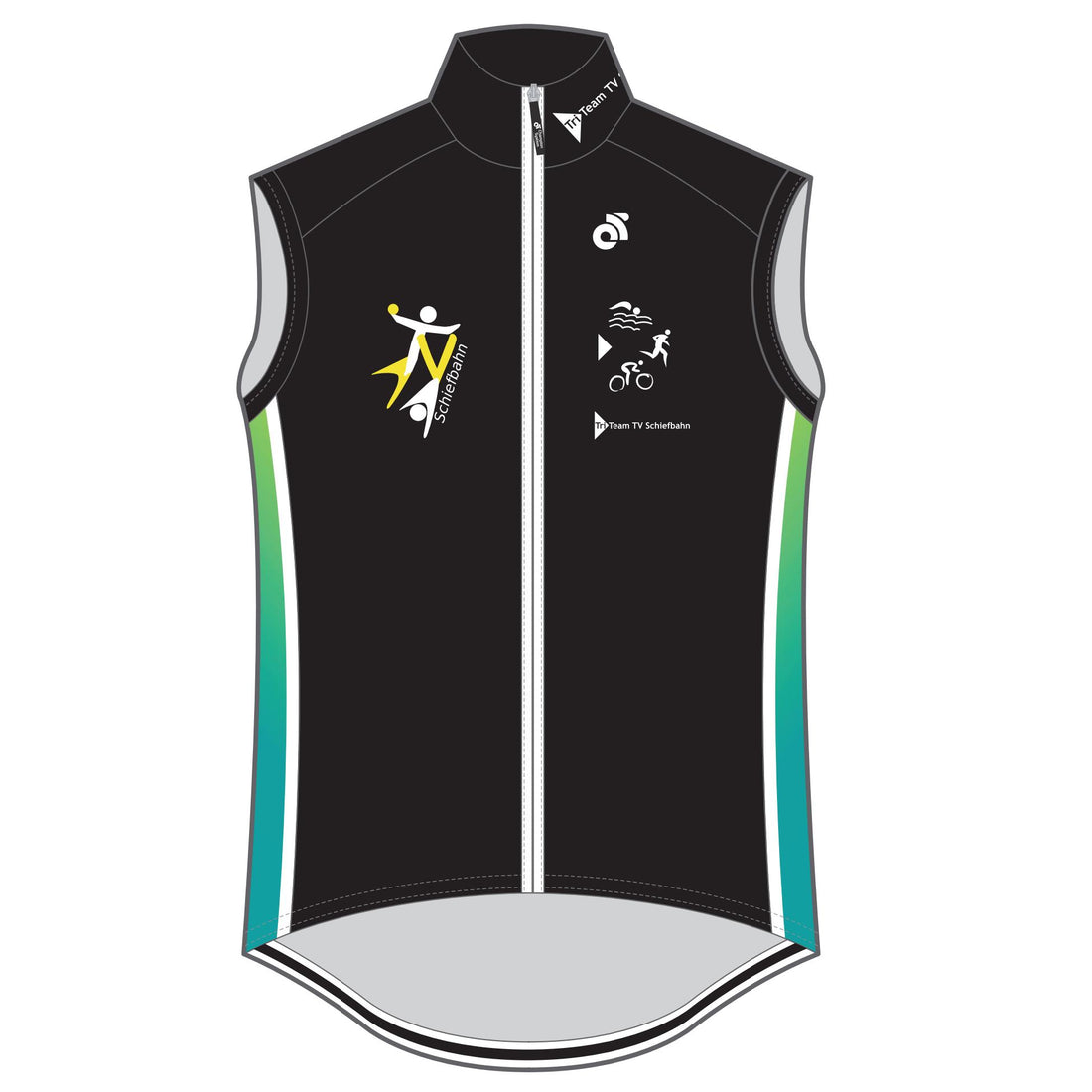 APEX Wind & Regen Weste (wasserdicht)
