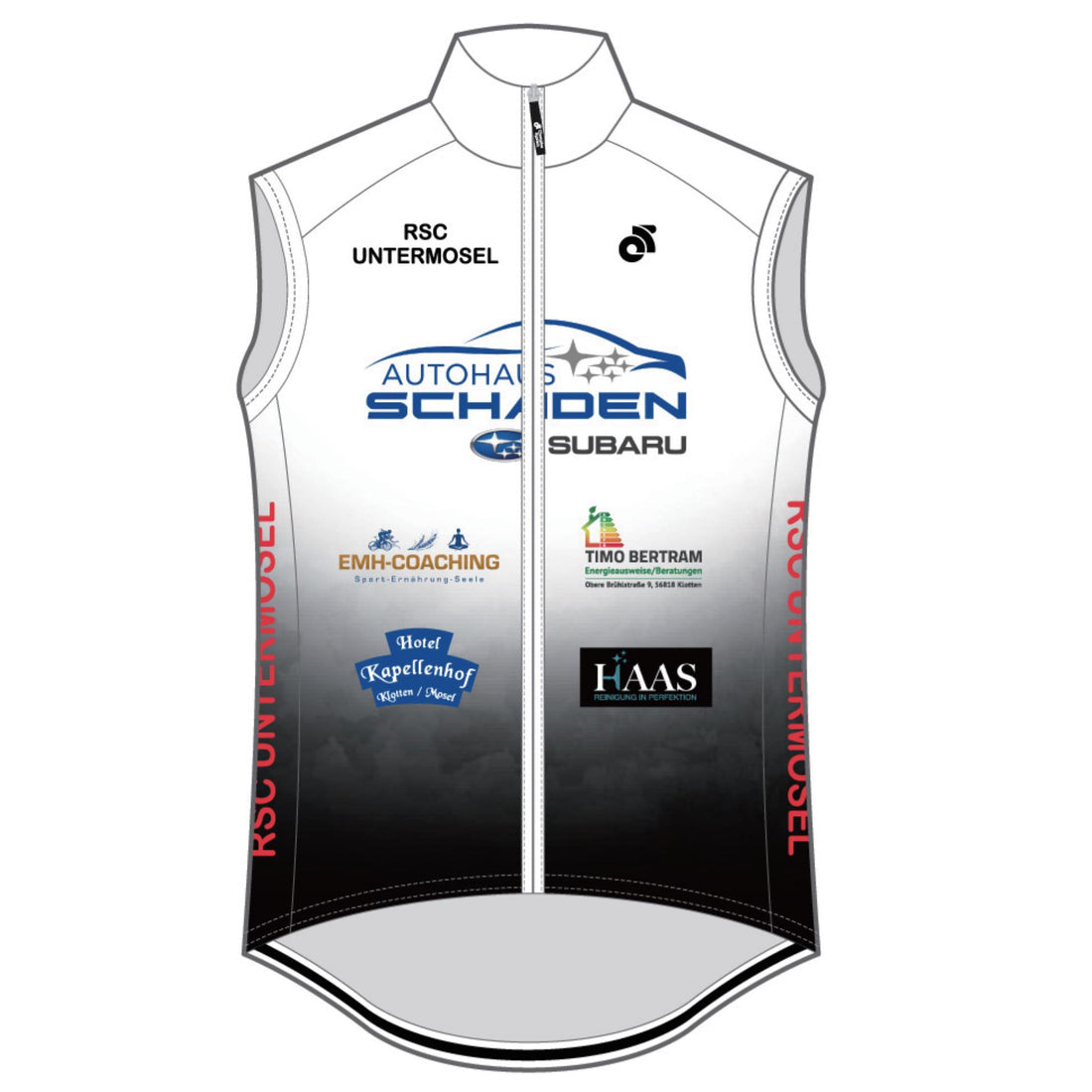 APEX Wind & Regen Weste (wasserdicht)