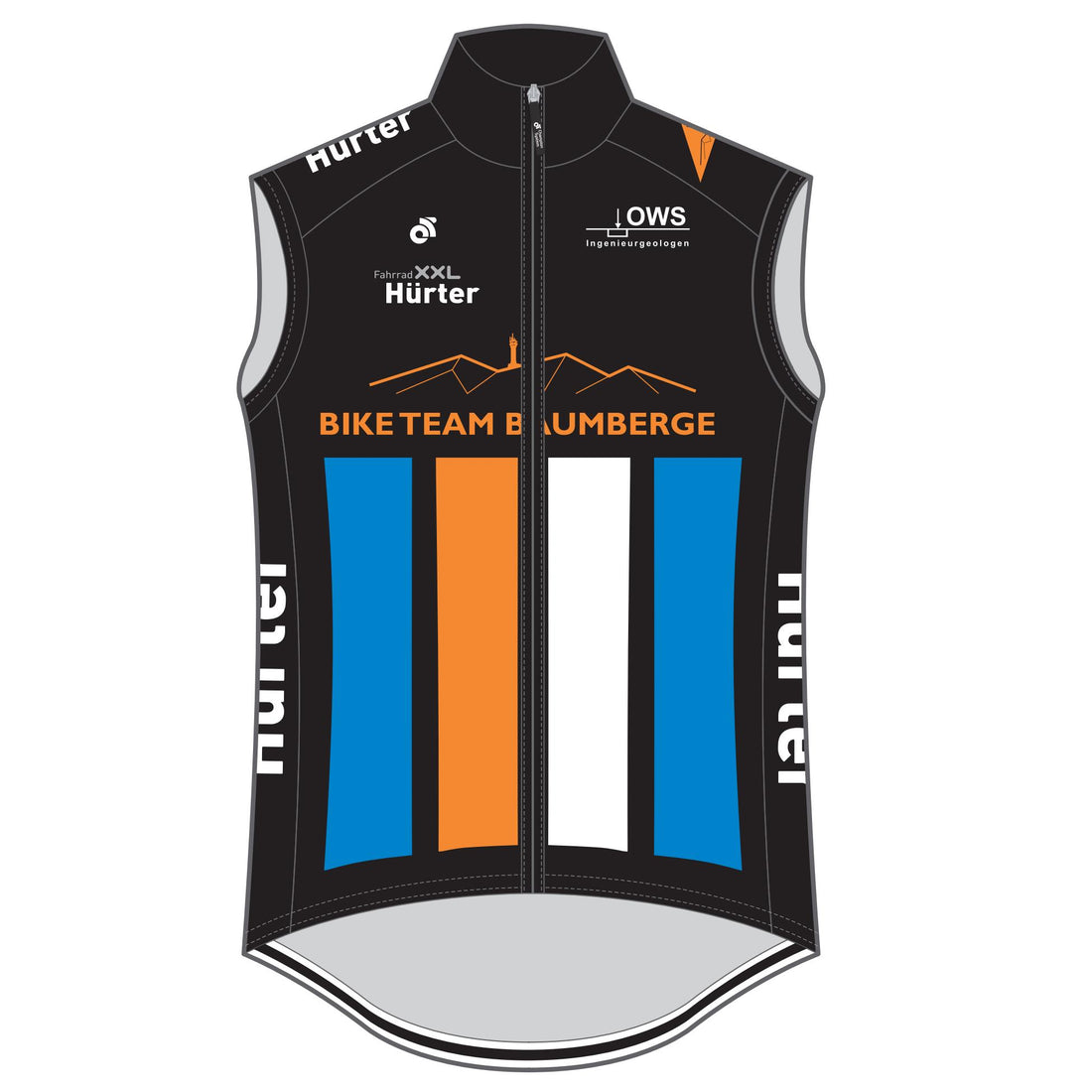 APEX Wind & Regen Weste (wasserdicht)