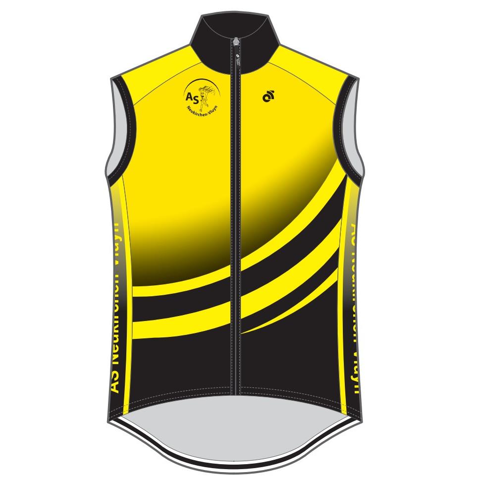 APEX Wind & Regen Weste (wasserdicht)