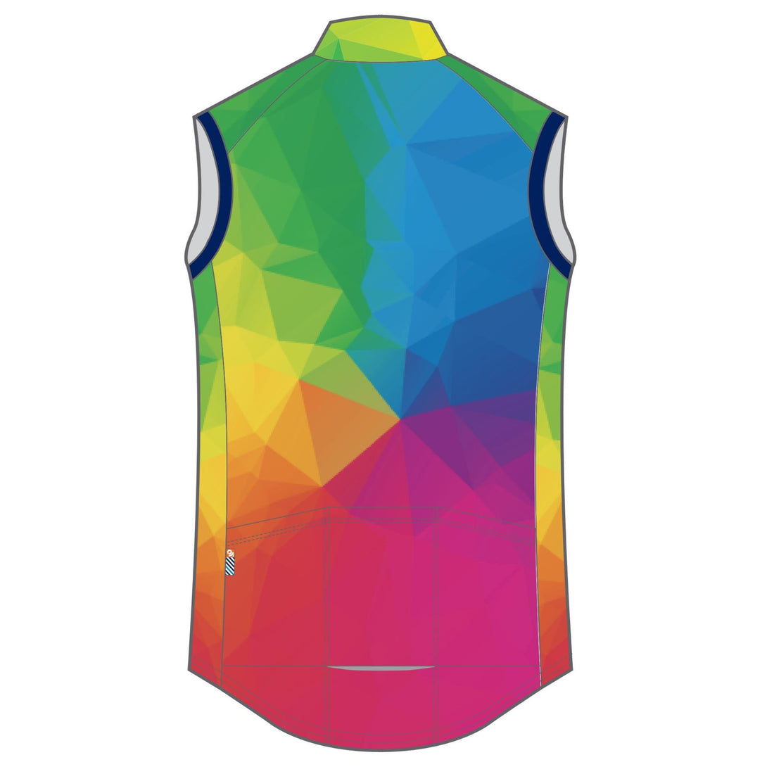 APEX Wind & Regen Weste (wasserdicht)