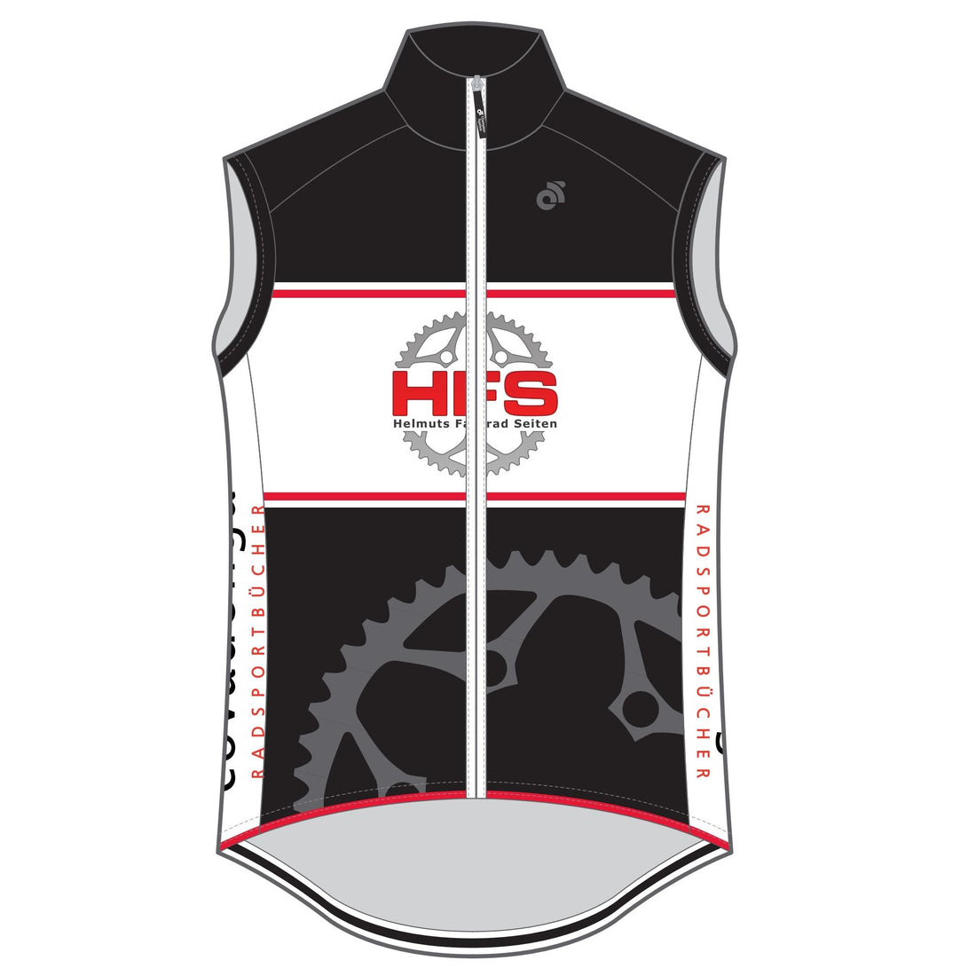 APEX Wind & Regen Weste (wasserdicht)