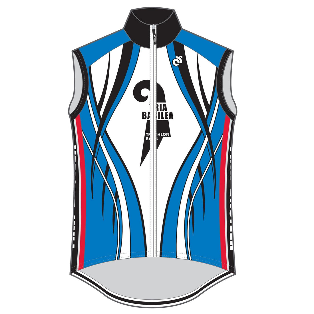 APEX Wind & Regen Weste (wasserdicht)