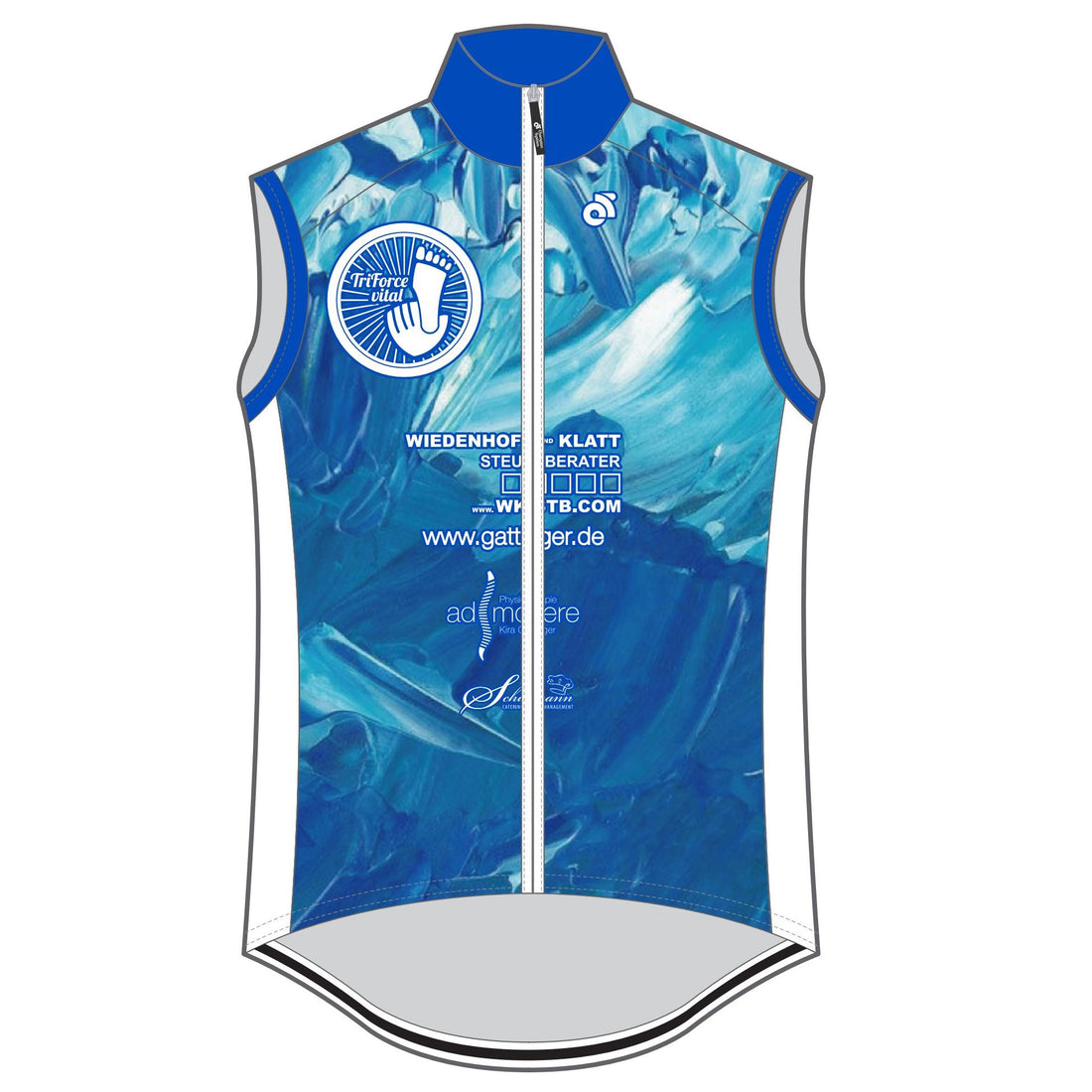 APEX Wind & Regen Weste (wasserdicht)