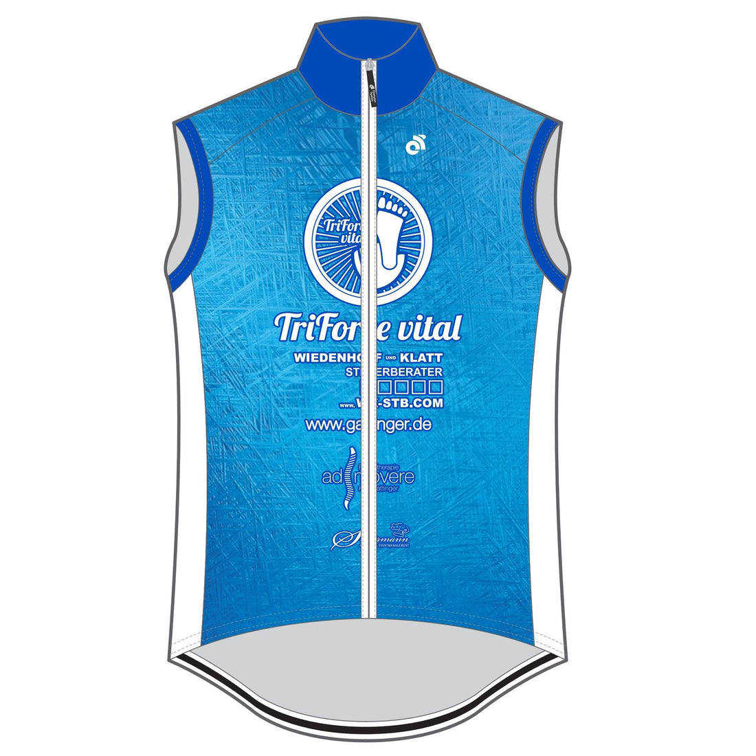 APEX Wind & Regen Weste (wasserdicht)