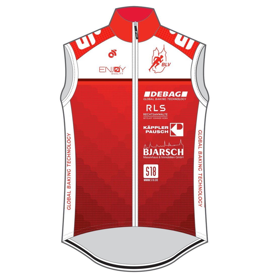 APEX Wind & Regen Weste (wasserdicht)