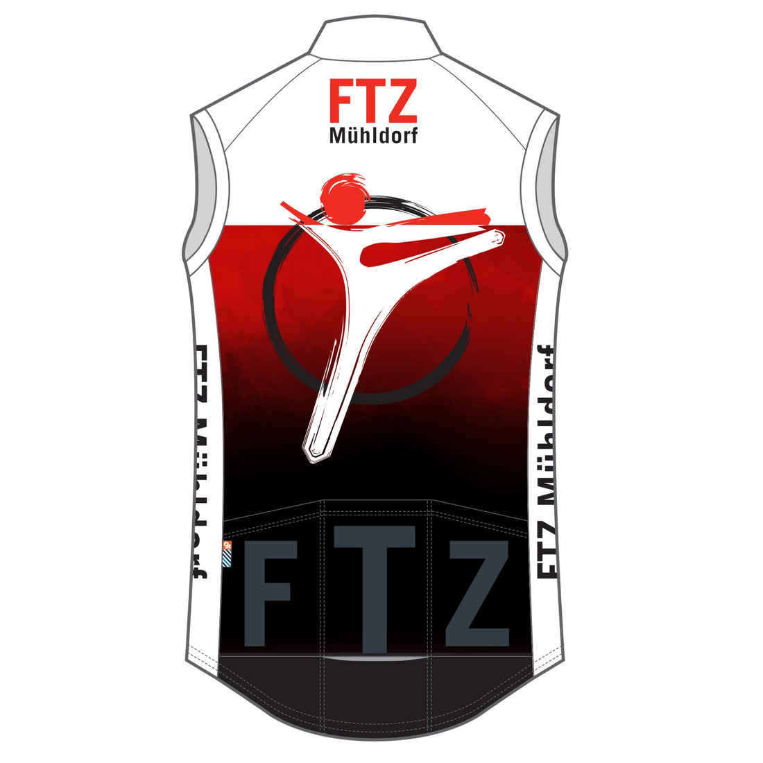 APEX Wind & Regen Weste (wasserdicht)