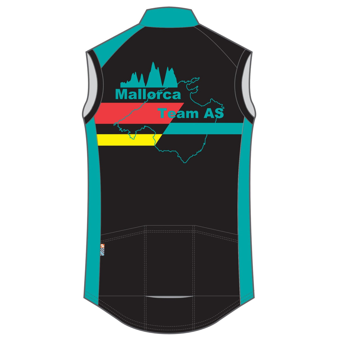 APEX Wind & Regen Weste (wasserdicht)