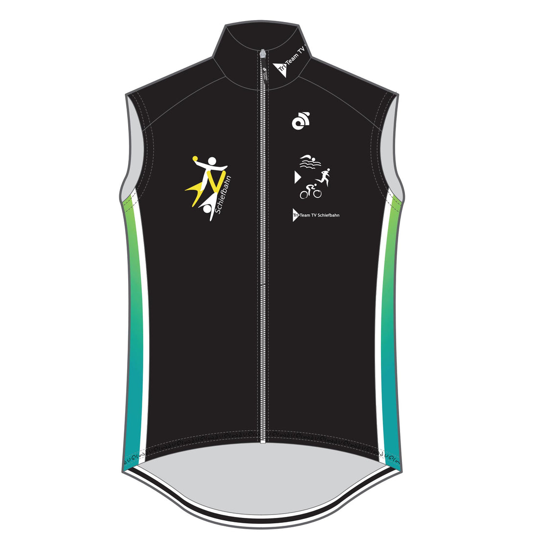 Tech+ Wind Vest