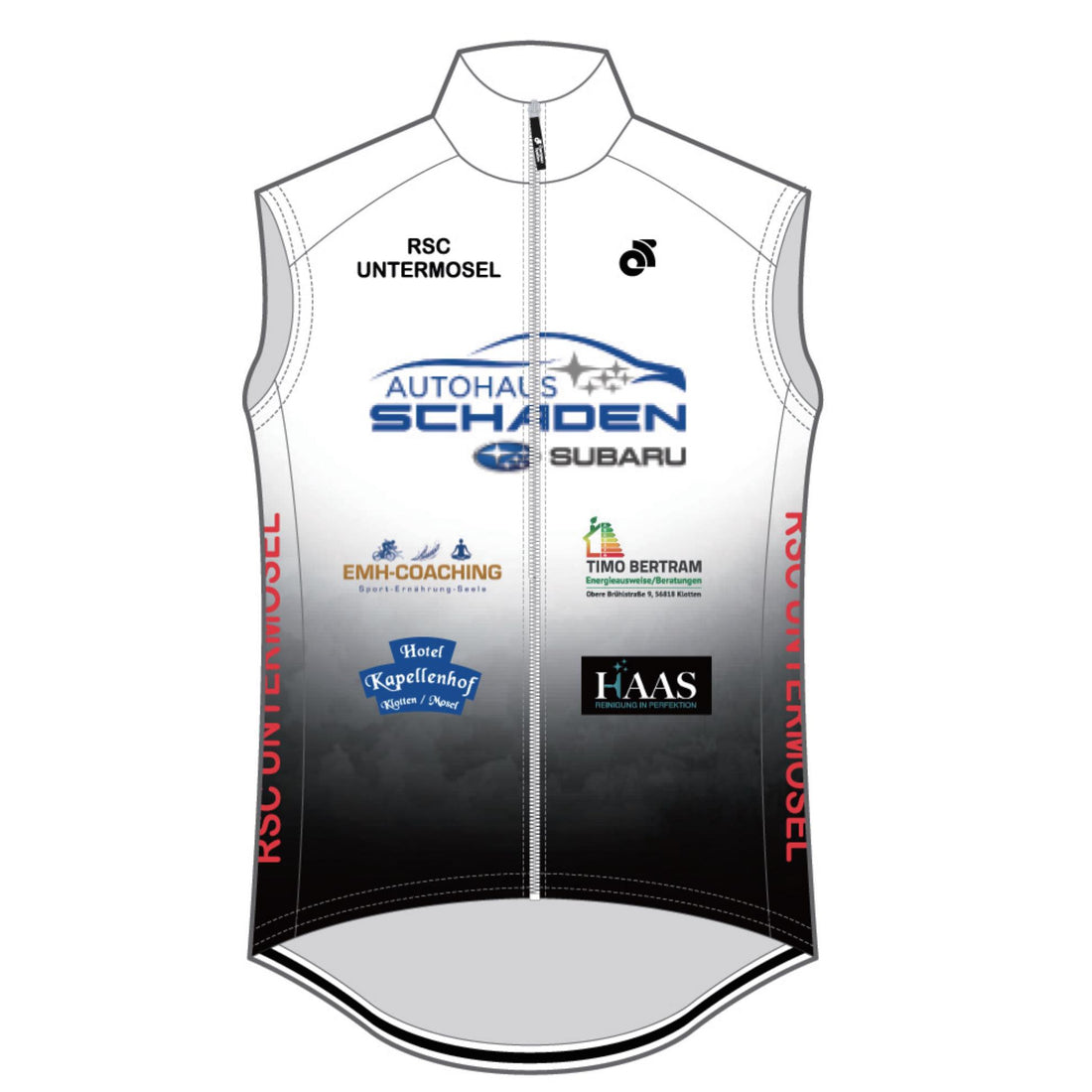 Tech+ Wind Vest