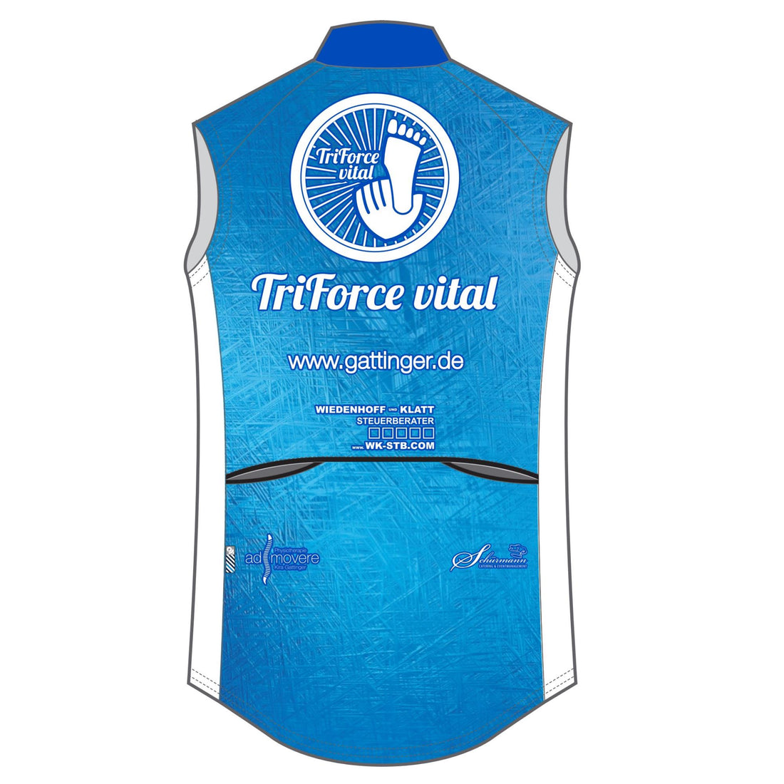 Tech+ Wind Vest