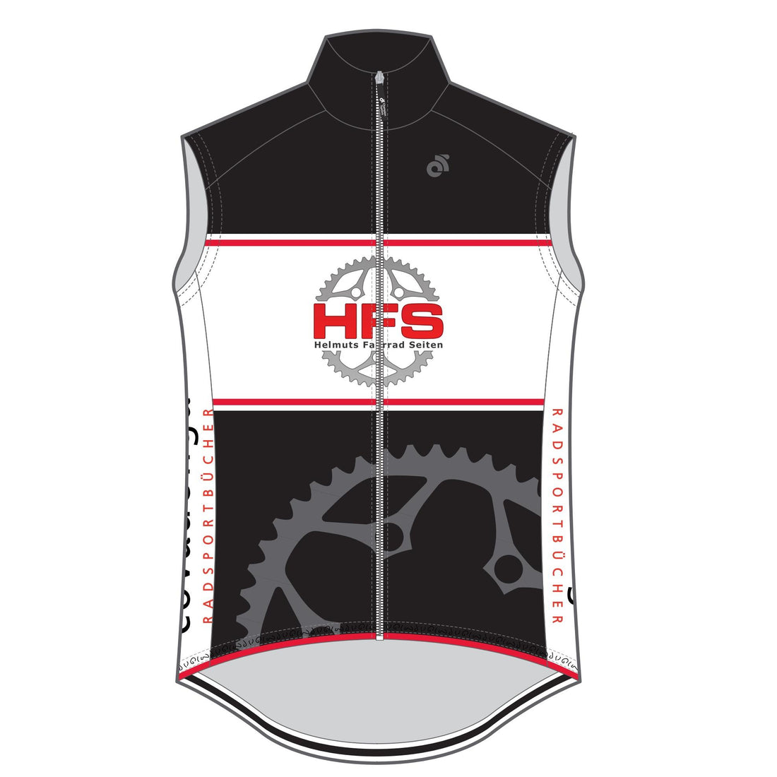 Tech+ Wind Vest