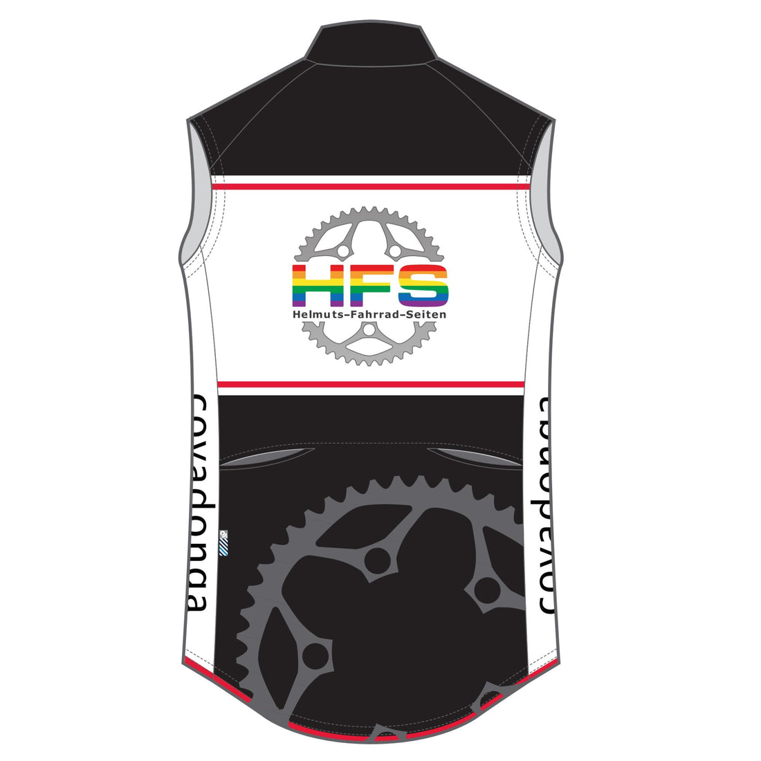 Tech+ Wind Vest