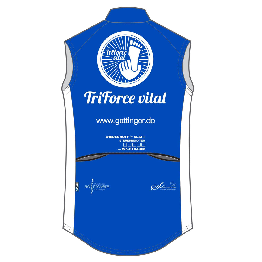 Tech+ Wind Vest