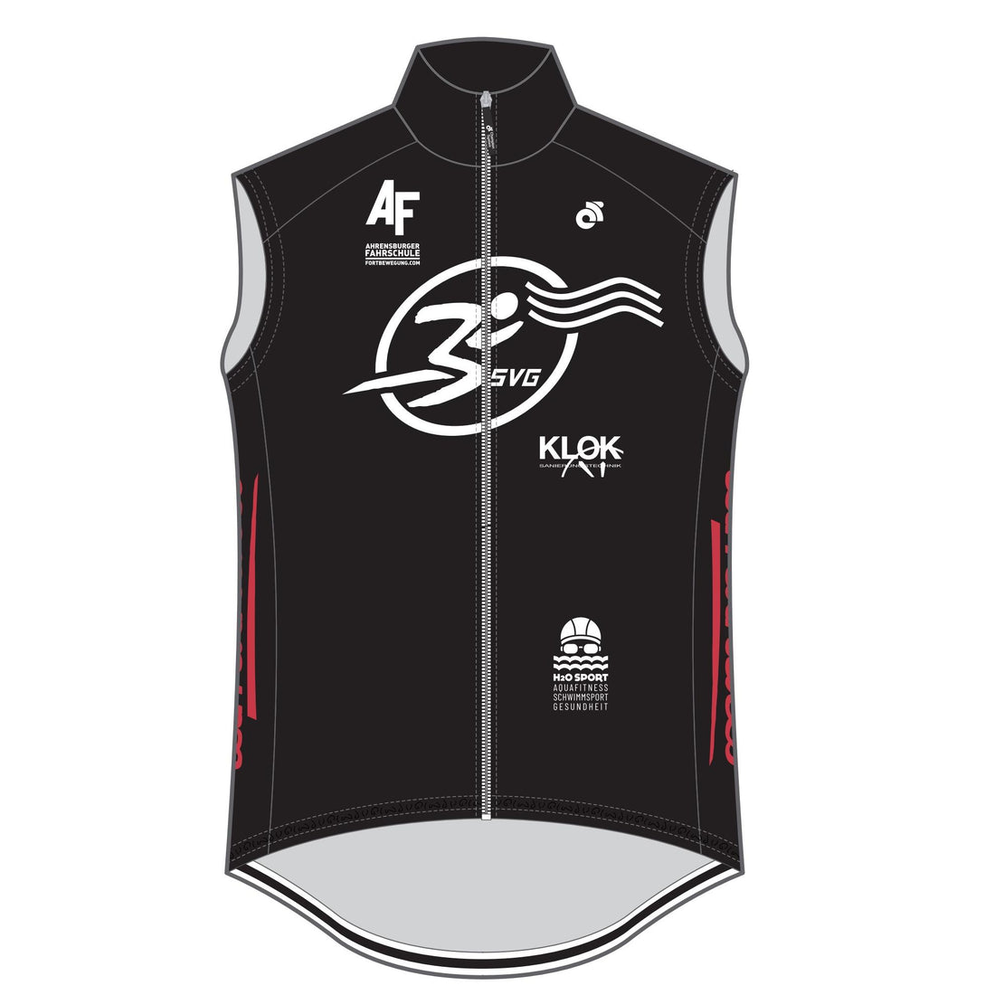 Tech+ Wind Vest