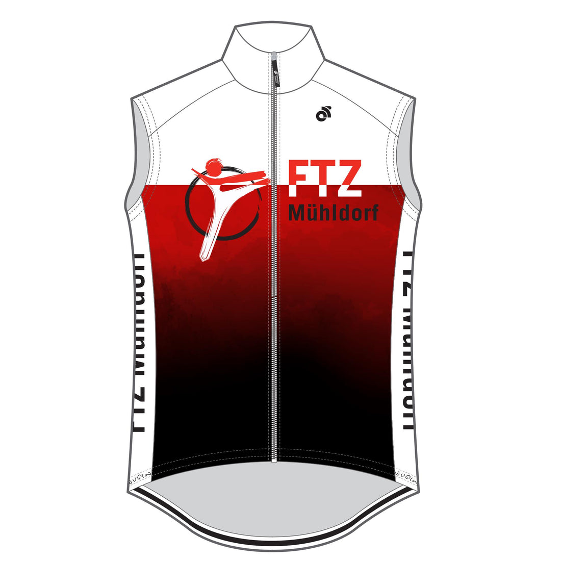 Tech+ Wind Vest