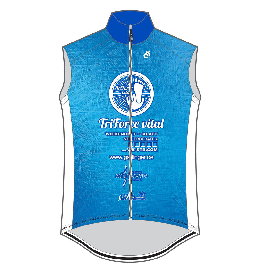 Tech+ Wind Vest