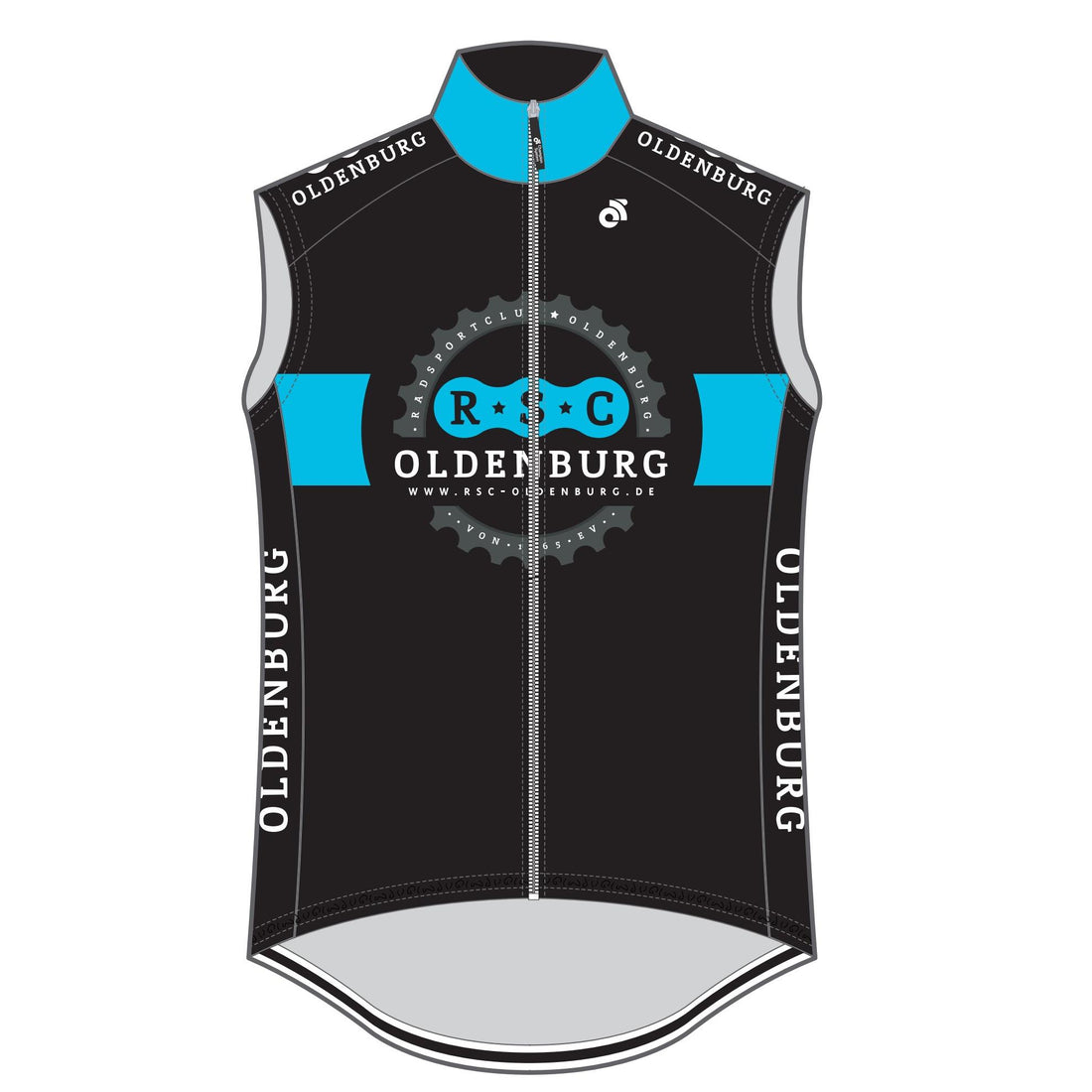 Tech+ Wind Vest