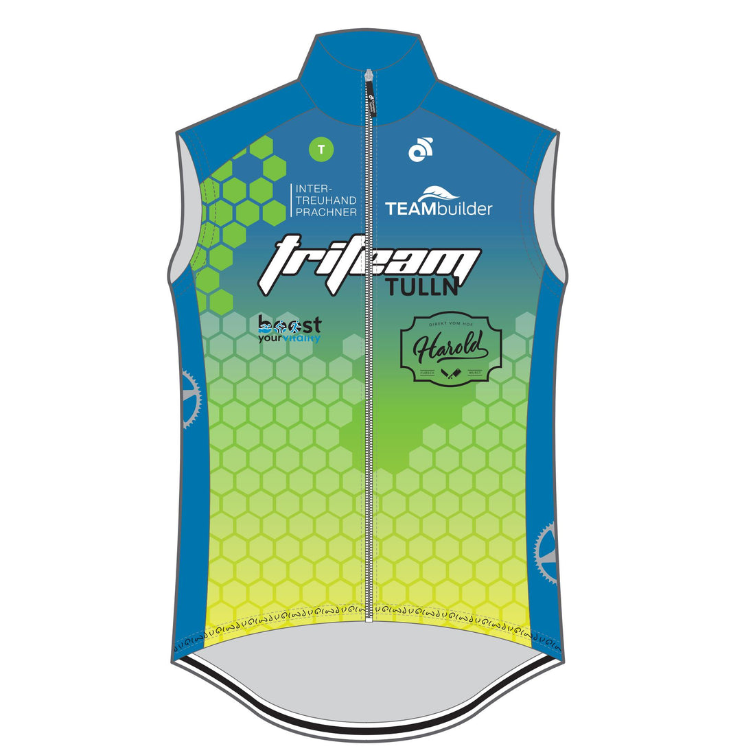 Tech+ Wind Vest