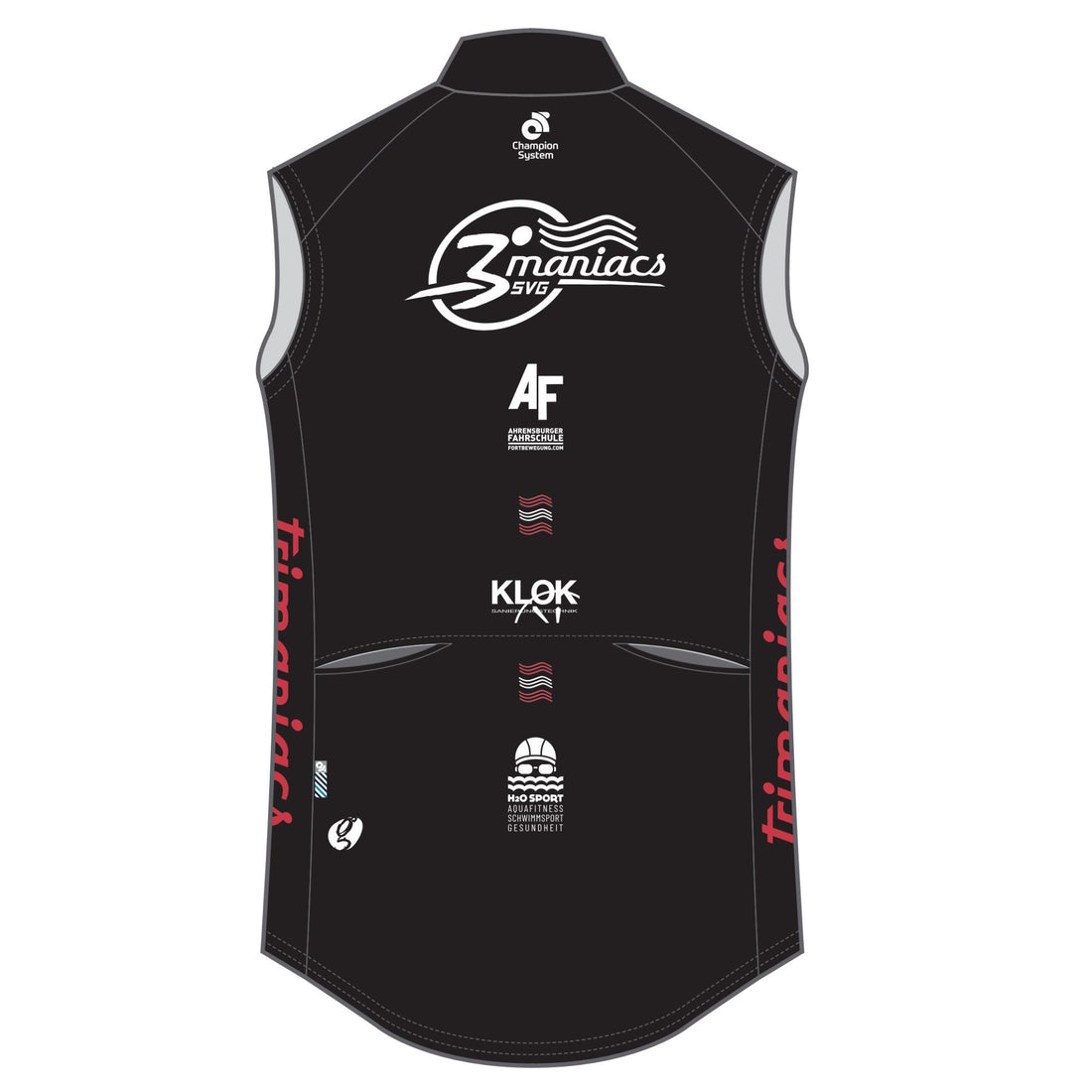 Tech+ Wind Vest