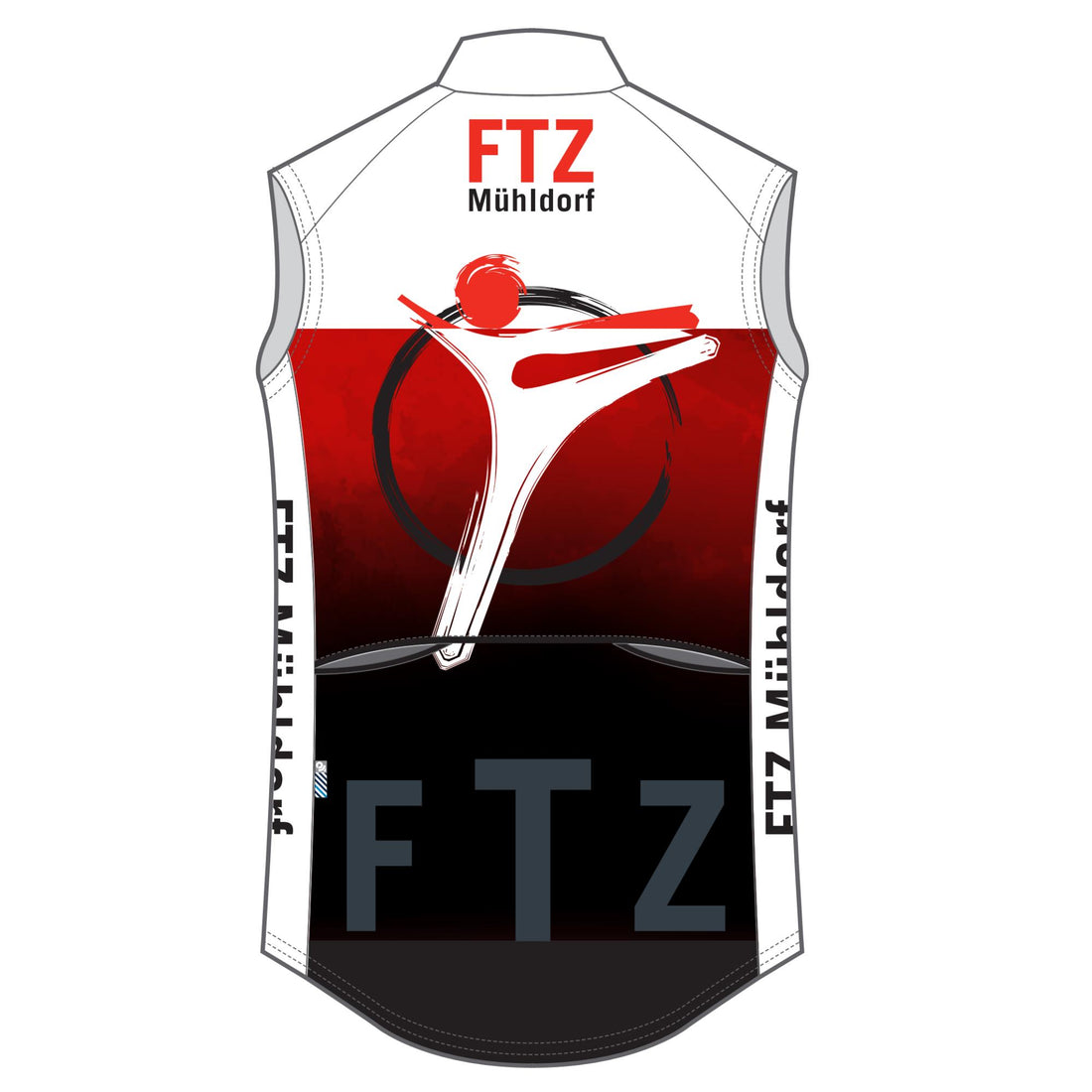 Tech+ Wind Vest