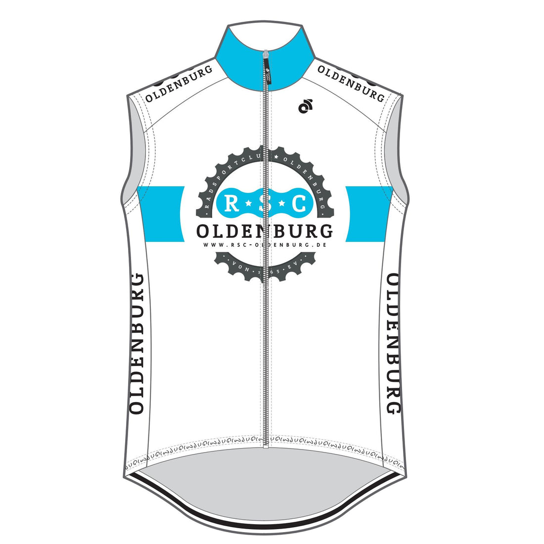 Tech+ Wind Vest - Children