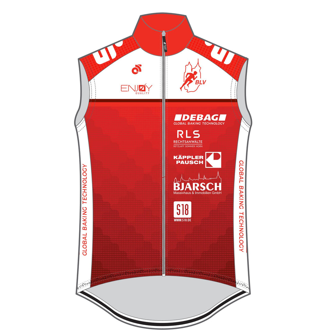 Tech+ Wind Vest