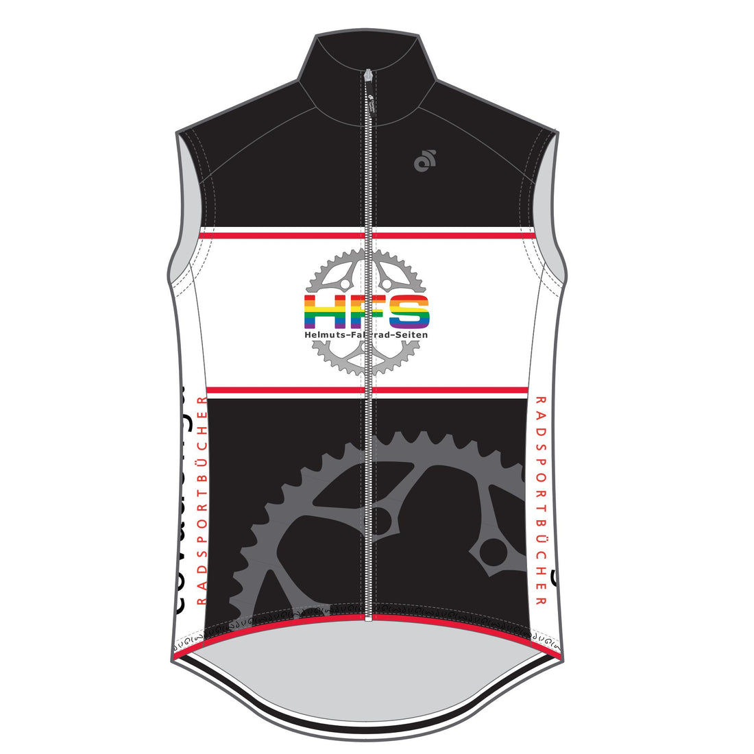 Tech+ Wind Vest