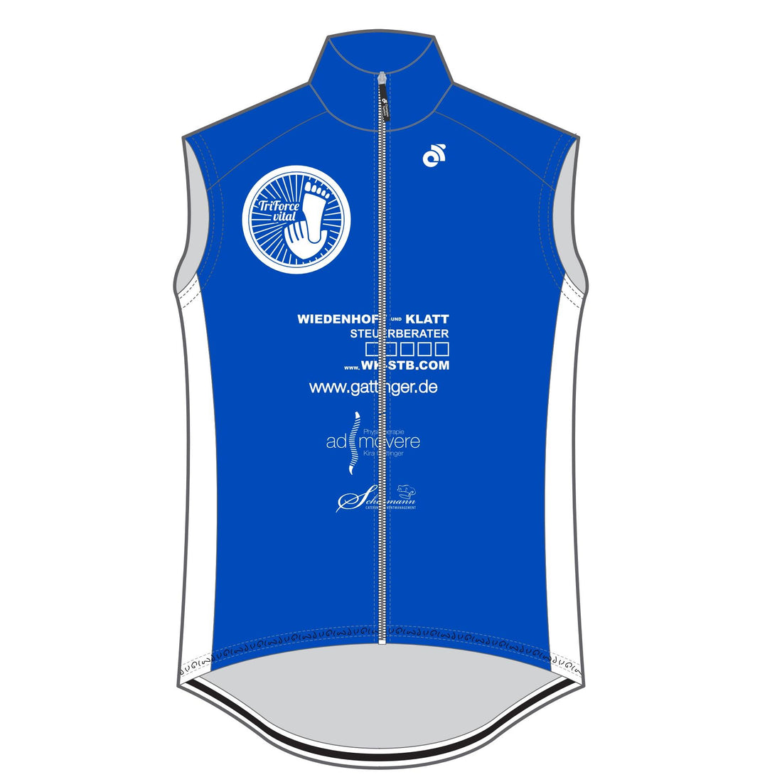 Tech+ Wind Vest