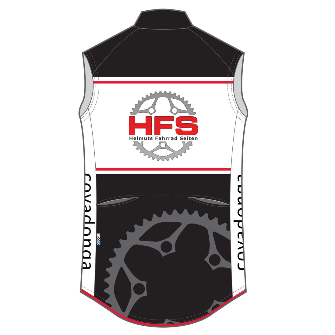 Tech+ Wind Vest